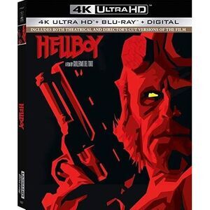 Hellboy